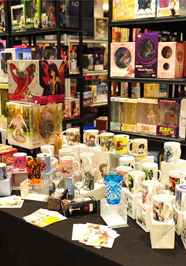 Dealer Room